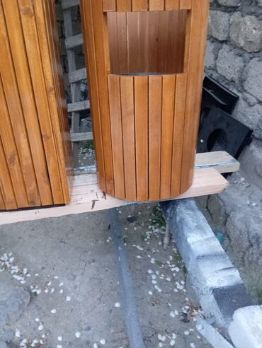 Tullantı qabları: Zibill qablariii bir basa sexden verilir isteyenler elaqe saxlasin — 3