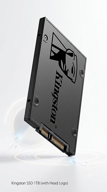 ssd hdd 1tb: Məhsul: Kingston SSD 1TB (Head Logo) Işlenmis 1ay Satma səbəbim — 1