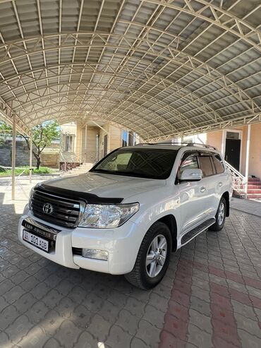 toyota двухсотка: Toyota Land Cruiser: 2011 г., 0.4 л, Автомат, Бензин