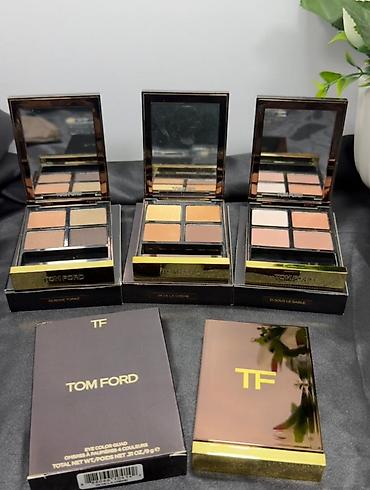 tenler: Tom Ford Ten paleti original Amerika istehsalidi — 1