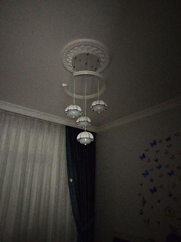 cem tavalar: Led Çılçıraq, 4 və daha çox lampa — 3
