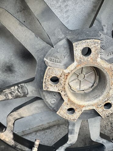 Колеса в сборе: Колеса в сборе 245 / 45 / R 19, Лето, Б/у, Легковые, Литые, отверстий - 5 — 7