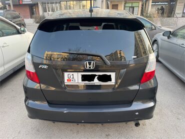 Honda: Honda Fit: 2010 г., 1.5 л, Автомат, Бензин — 5