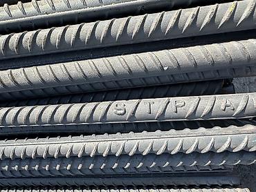karbon maska: Armatur dəmiri – oluklu (rebar) - Tip: Betonarmə üçün oluklu armatur — 3