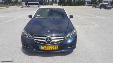 Mercedes-Benz: Mercedes-Benz E 250: 2.2 l. | 2013 έ. Πολυμορφικό — 3