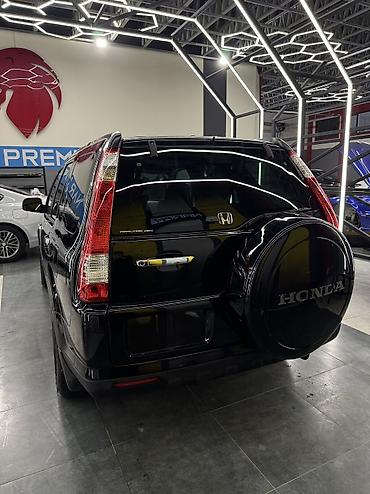 Honda: Honda CR-V: 2005 г. — 8