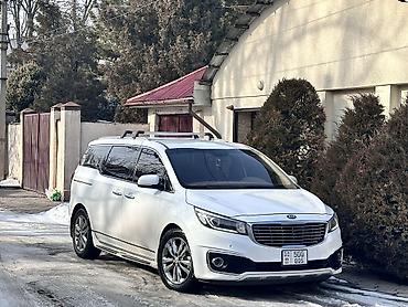 Kia: Kia Carnival: 2018 г., 2.2 л, Автомат, Дизель, Минивэн — 3