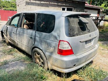 битая машина: Honda Odyssey: 2003 г., 2.3 л, Автоматические, Бензин, Минивэн