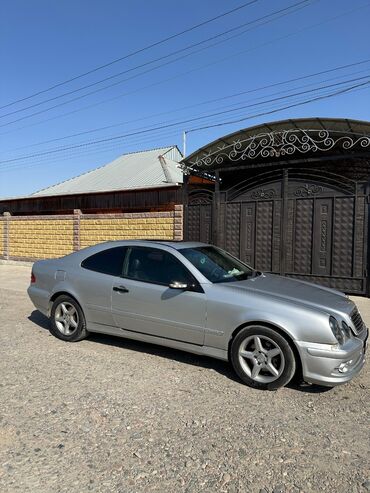 мерс 2000 года: Mercedes-Benz CLK-Class: 2000 г., 2 л, Автомат, Бензин, Купе