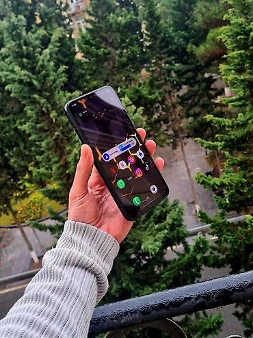 Мобильные телефоны и аксессуары: Samsung Galaxy A24 4G, 128 ГБ, цвет - Черный, Гарантия, Сенсорный, Отпечаток пальца — 2
