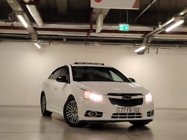 chevrolet cruze satilir: Chevrolet Cruze: 1.4 l | 2011 il Sedan