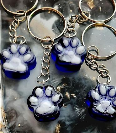 Брелоки: Брелок, Новый, Унисекс, цвет - Золотой — 11