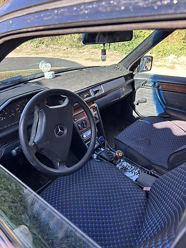сиз 82 1: Mercedes-Benz E-Class: 1991 г., 2 л, Кол менен иштөөчү, Седан — 9