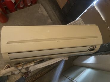 soyuducu hitachi: Hitachi split kondisioner – daxili və xarici blok komplekti Model