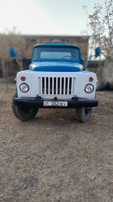 даф тандем 105: Грузовик, Новый