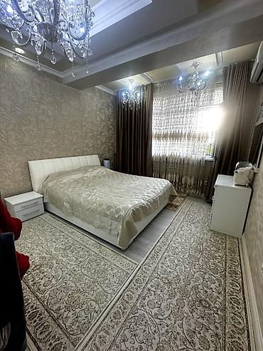 Продажа квартир: 4 комнаты, 136 м², Асанбай мкр Элитка, 1 этаж, Дизайнерский ремонт — 7