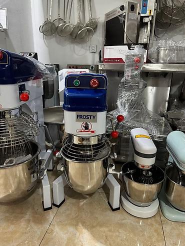 planetar mikser: Mikser “FROSTY” ✅10 litir ✅ 20 litr ✅ 30 litr ✅ 40 litr Mikser — 5
