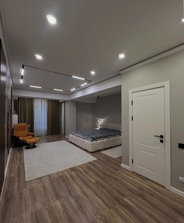 Продажа квартир: 3 комнаты, 107 м², Элитка, 11 этаж, Евроремонт — 5