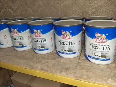 Водоэмульсионная краска: Краски и эмали строительные оптом и розницу прямая поставка из — 8