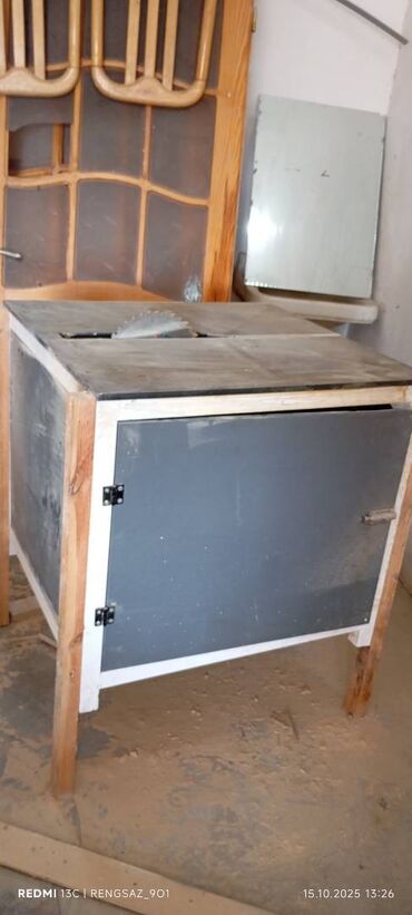 Digər alətlər: PVC 45/95 Derece kesim desgahi satilir ve ya bater olunur . Hovsandadi — 8