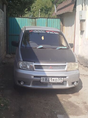 купить матис: Mitsubishi Dingo: 2001 г., 1.3 л, Автомат, Бензин, Купе