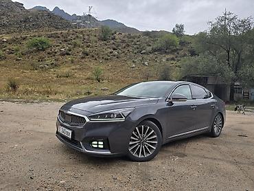 ремонт портер 1: Kia K7: 2019 г. — 1