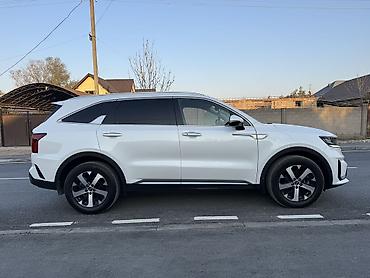 купить киа соренто в бишкеке: Kia Sorento: 2020 г., 2.2 л, Типтроник, Кроссовер — 6
