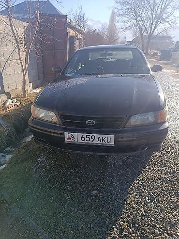 Унаа сатуу: Nissan Maxima: 1995 г., Автомат, Бензин, Седан — 1