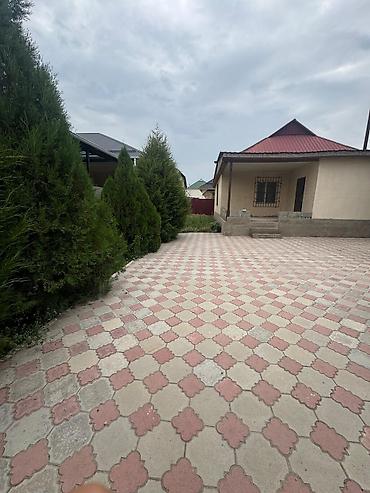 Продажа коттеджей и домов: Срочно ‼️ Продается ДОМ Район: Ар-Ордо ж/м Площадь участка: 4 соток — 11