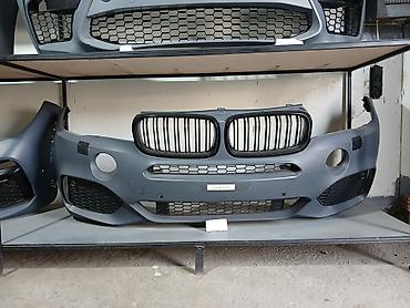 balta sataram: Ön, BMW X5 — 2