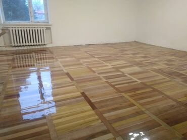 Шлифовочные работы: Шлифовка пола, Шлифовка паркета, Шлифовка под ламинат Больше 6 лет опыта — 18