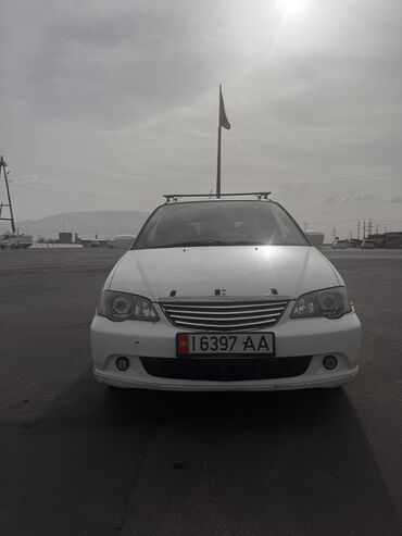 Honda: Honda Odyssey: 2003 г., 2.3 л, Автомат, Газ, Минивэн