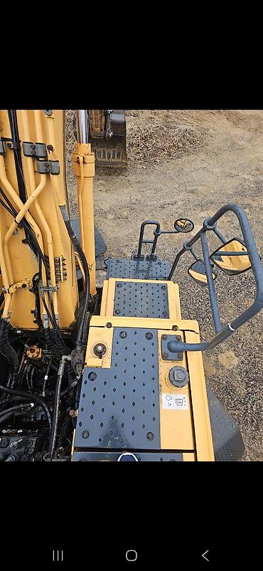 Экскаваторы: Экскаватор, Hyundai, 2011 г., Колесный — 19