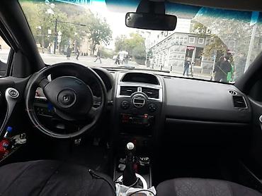 vaz 2107 2006: Renault Megane: 1.5 l | 2006 il 588999 km Universal — 4