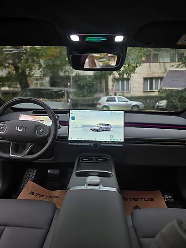 626 капела: Changan : 2026 г., 1.5 л, Автомат, Гибрид, Лифтбек — 9
