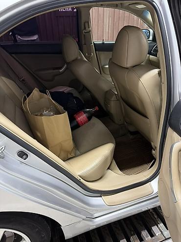 багажник акорд: Honda Accord: 2003 г., 2 л, Автомат, Бензин, Седан — 9