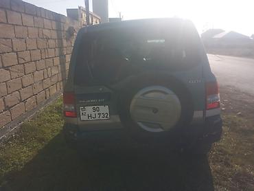 motorlu fan: Mitsubishi Pajero: 1.8 l | 1999 il 41095 km Universal — 4
