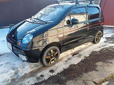 Daewoo: Daewoo Matiz: 2008 г., 0.8 л, Механика, Бензин, Хэтчбэк — 9