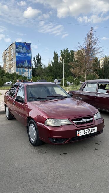 ravon nexia r3: Daewoo Nexia: 2012 г., 1.5 л, Механика, Бензин, Седан