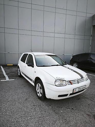 форд фокус хеджбек: Volkswagen Golf: 2003 г., 1.9 л, Механика, Бензин, Хэтчбэк — 1