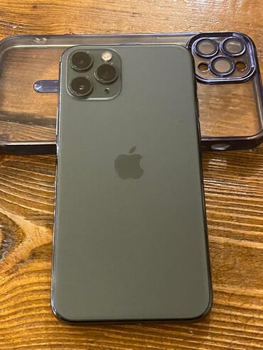 Apple iPhone: IPhone 11 Pro, 64 GB