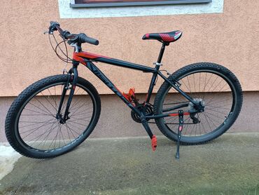 Bicikli za odrasle: Bicikl Visitor Nitro 29" Opis oglasa Bicikla Visitor Nitro. Tockovi — 2