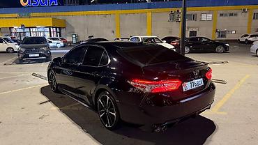 тайота виш 2010: Toyota Camry: 2019 г., 2.5 л, Автомат, Бензин, Седан — 4