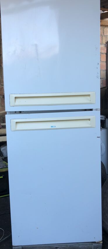 мастера по ремонту холодильников ош: Холодильник Б/у, Двухкамерный, Total no frost, 80 * 2 *