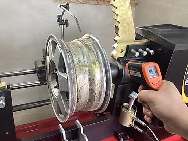 Шиномонтаж: Предоставляем услуги по правке ( восстановление геометрии) и ремонту — 13