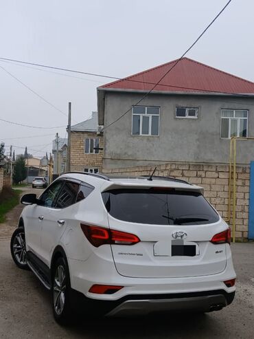Hyundai: Hyundai Santa Fe: 2 l | 2016 il Krossover — 3