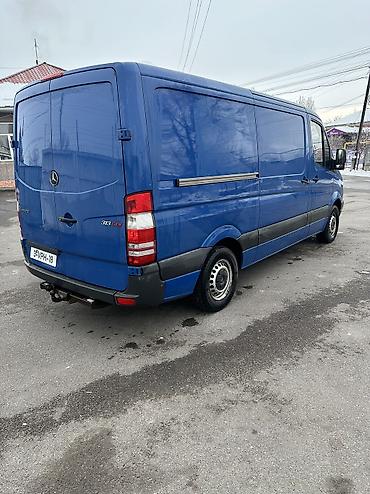 Mercedes-Benz: Mercedes-Benz Спринтер: 2011 г., 2.2 л, Механика, Дизель, Бус — 5