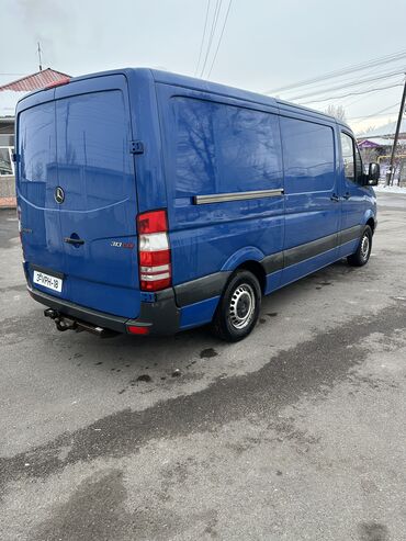 Mercedes-Benz: Mercedes-Benz Спринтер: 2011 г., 2.2 л, Механика, Дизель, Бус — 6