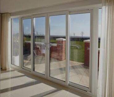 Pəncərələrin quraşdırılması, montajı: Plastik pəncərə qapı alminum -izosistem - cambalkon qapı pəncərə -da lalafo.az — 10 Pəncərələrin quraşdırılması, montajı: Plastik pəncərə qapı alminum -izosistem - cambalkon qapı pəncərə — 10