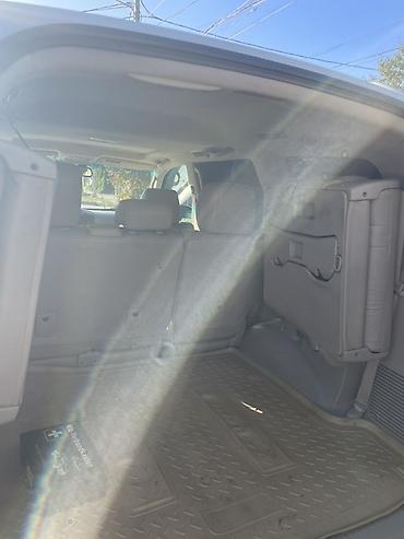 Lexus: Lexus GX: 2006 г., 4.7 л, Автомат, Газ, Внедорожник — 8
